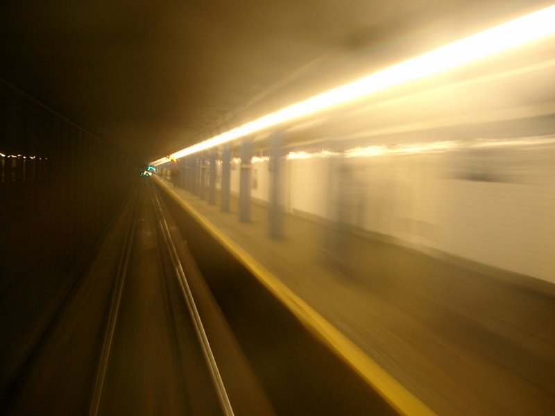 High speed