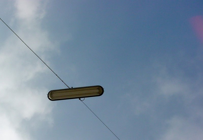 Streelamp