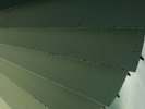 Green staircaise